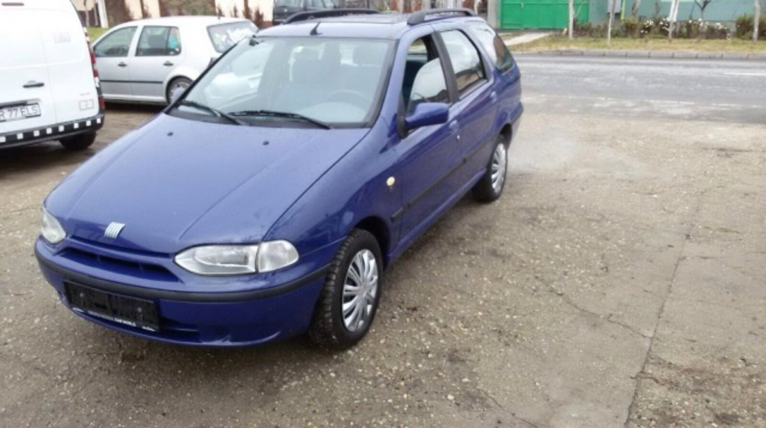 Fiat Palio Combi 1.2i 1999