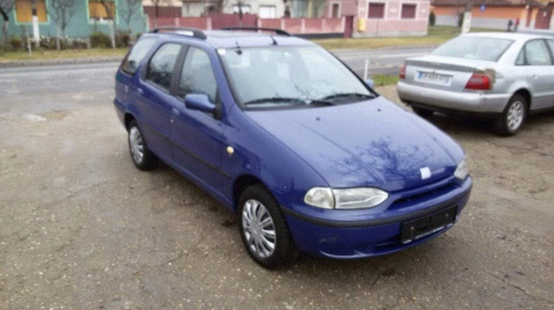 Fiat Palio Combi 1.2i 1999