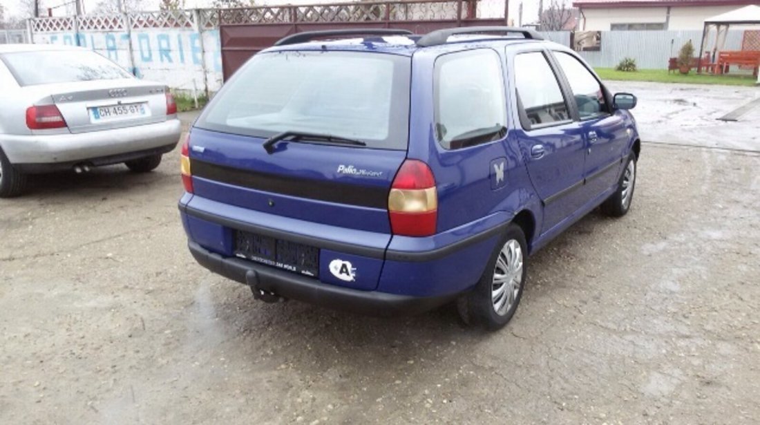 Fiat Palio Combi 1.2i 1999