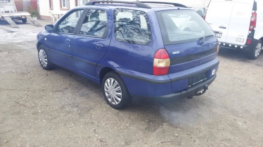 Fiat Palio Combi 1.2i 1999