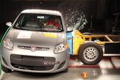 Fiat Palio - Crash Test