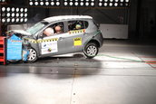 Fiat Palio - Crash Test