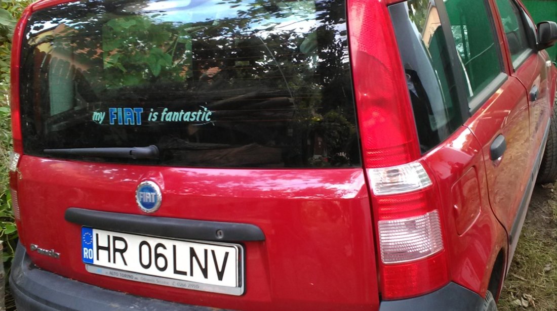 Fiat Panda 1.1 2007