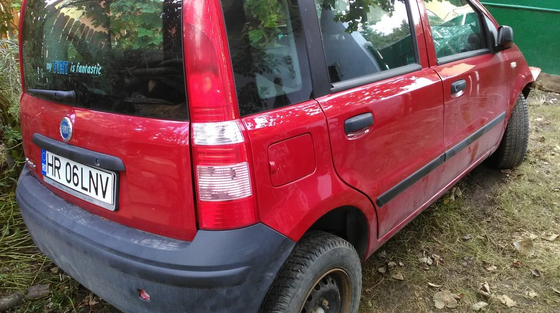 Fiat Panda 1.1 2007