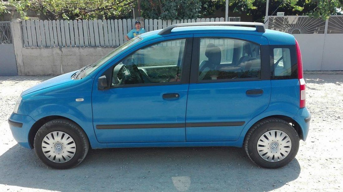 Fiat Panda 1.2 2004