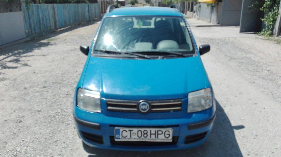 Fiat Panda 1.2 2004