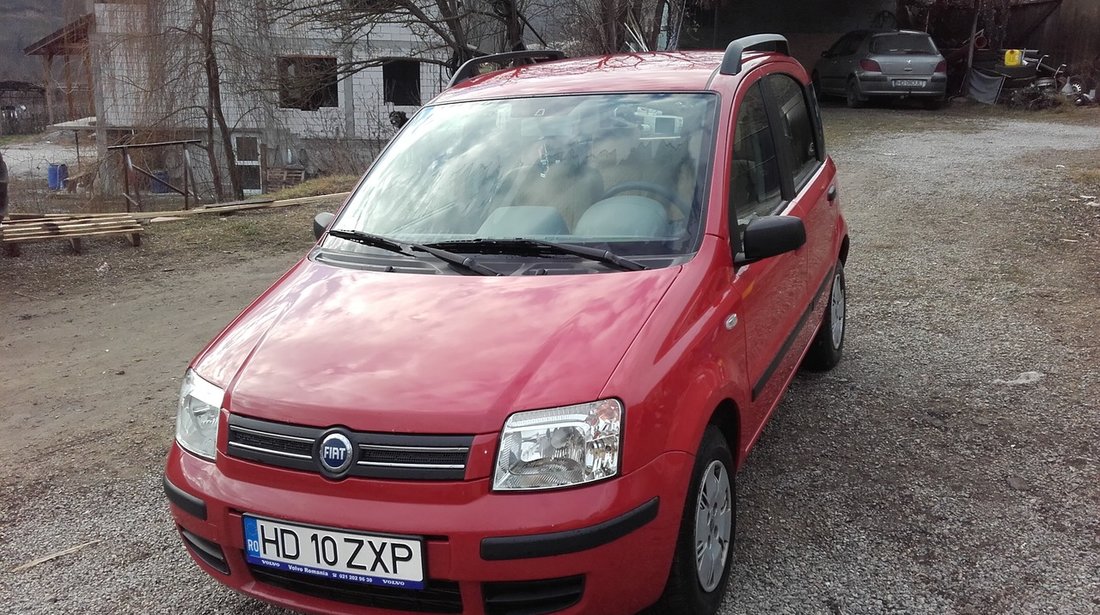 Fiat Panda 1.2 2006