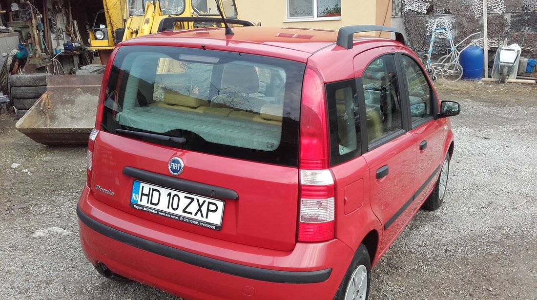 Fiat Panda 1.2 2006