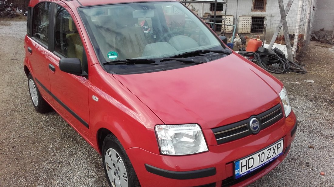 Fiat Panda 1.2 2006