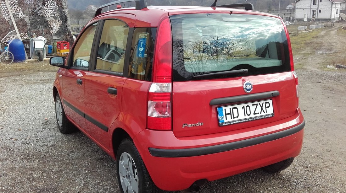 Fiat Panda 1.2 2006