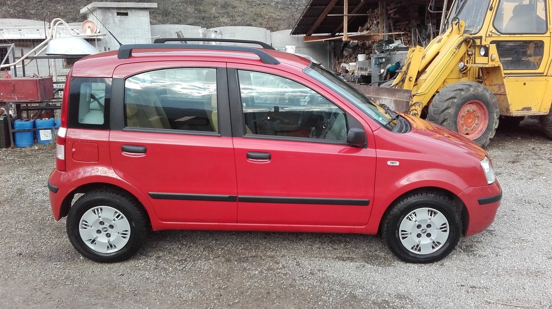 Fiat Panda 1.2 2006