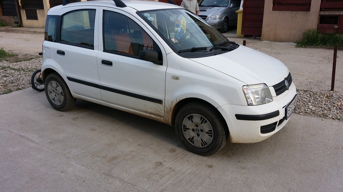 Fiat Panda 1.2 2007