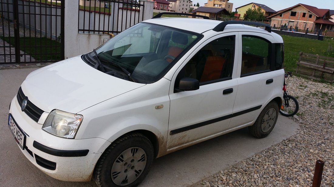 Fiat Panda 1.2 2007