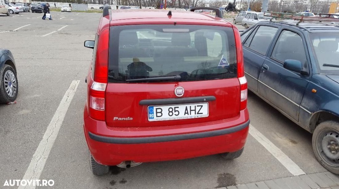 Fiat Panda 1.2 2008