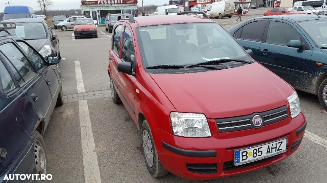 Fiat Panda 1.2 2008