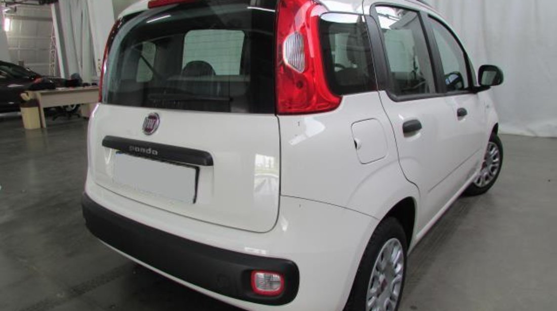 Fiat Panda 1.2 MPI 8v 69 CP Easy 2012