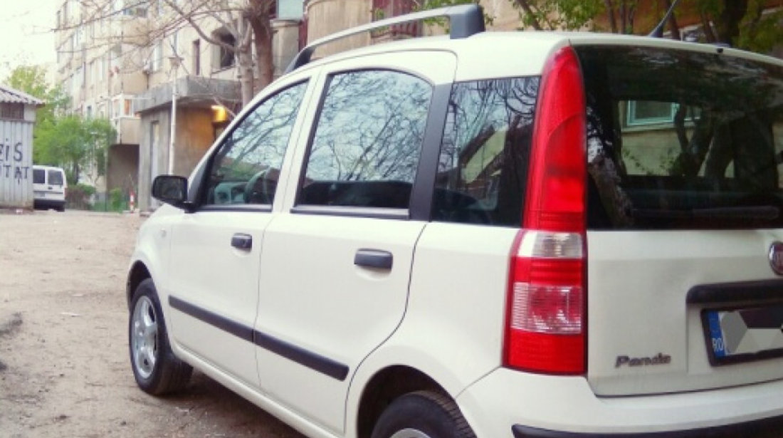 Fiat Panda 1.3 2010