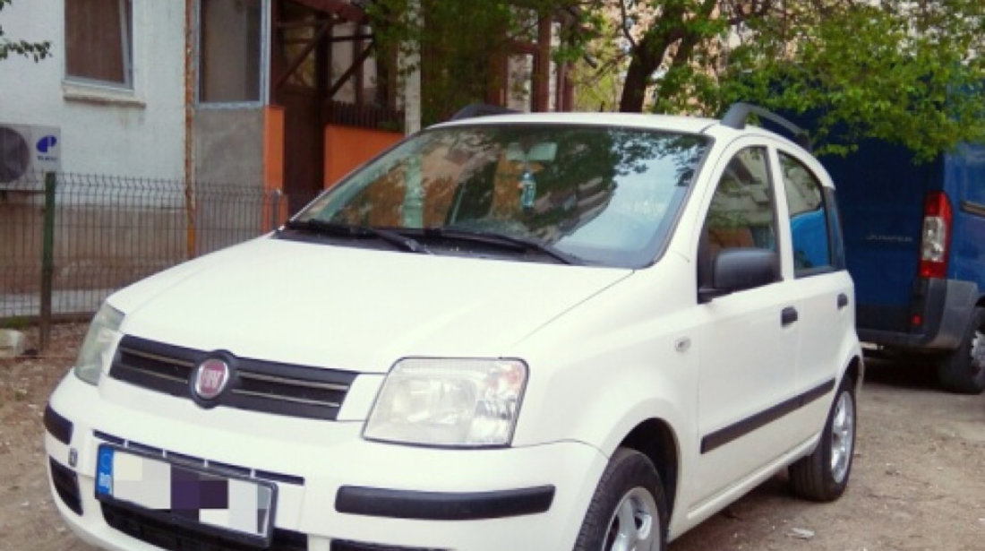 Fiat Panda 1.3 2010