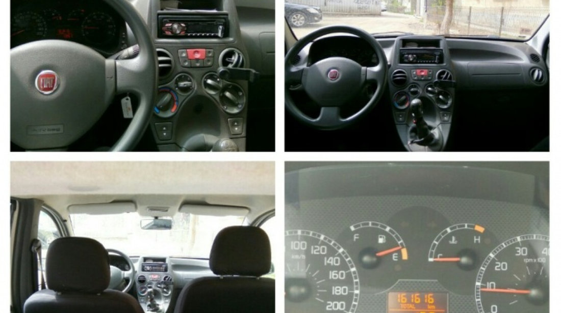 Fiat Panda 1.3 2010