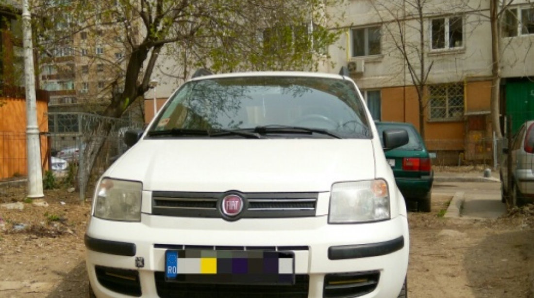 Fiat Panda 1.3 2010