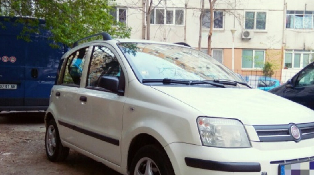 Fiat Panda 1.3 2010