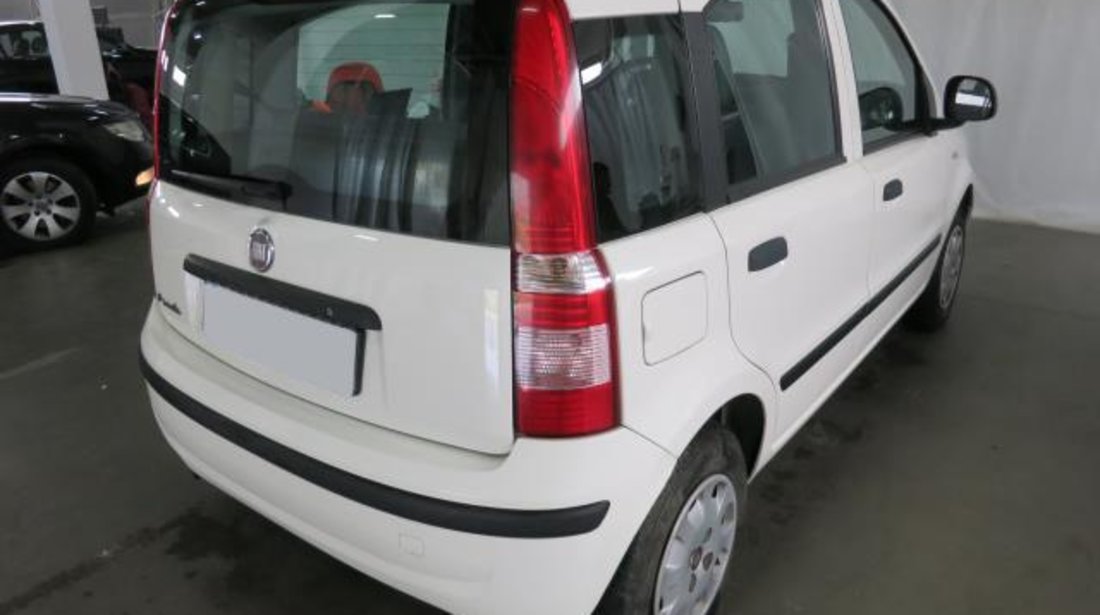 Fiat Panda 1.3 Multijet 75 CP Active A/C 2012