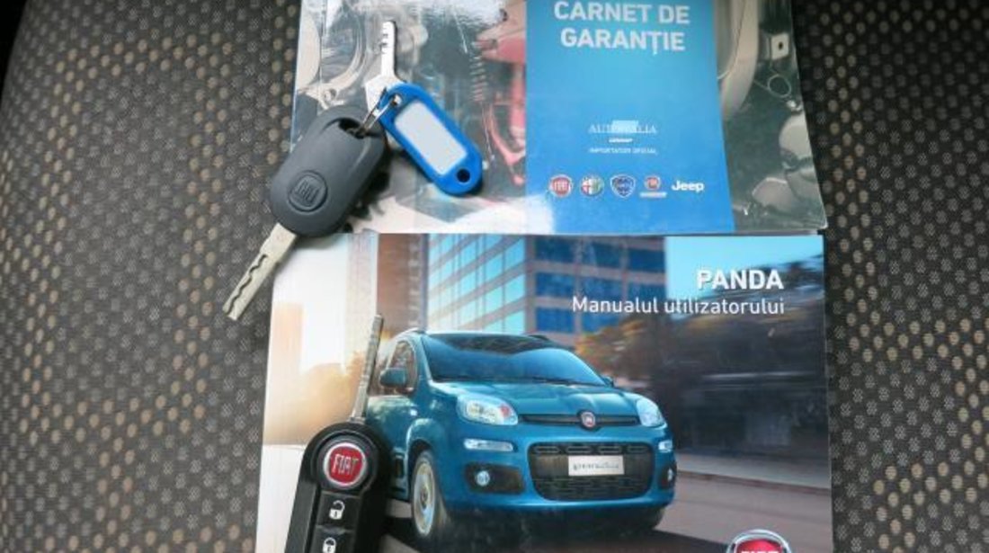 Fiat Panda 1.3 MULTIJET 75 CP CLIMBING 4x4 Start&Stop 2015