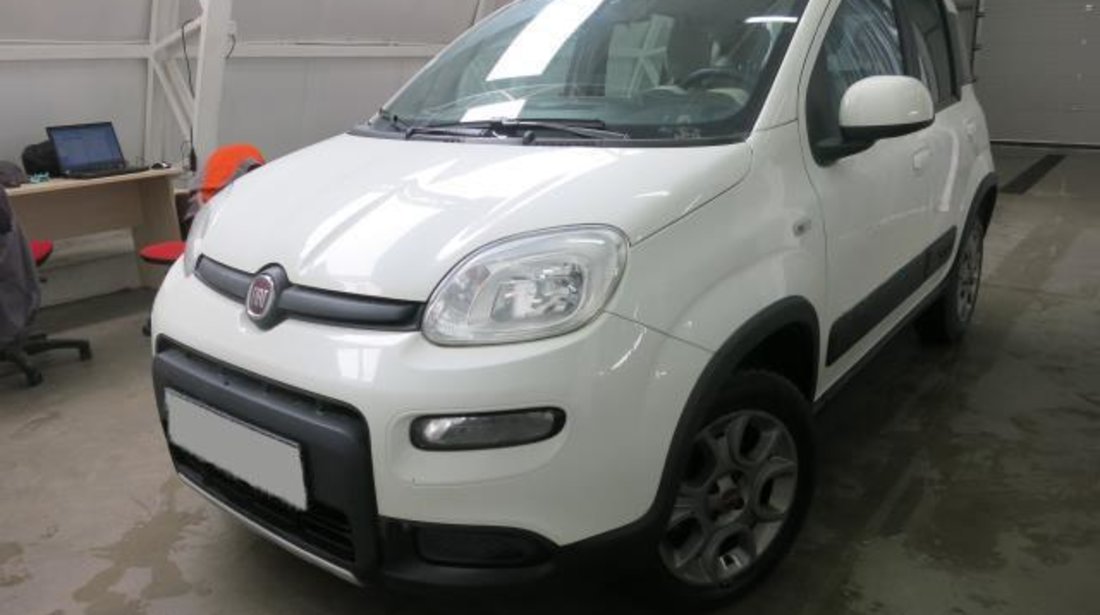 Fiat Panda 1.3 MULTIJET 75 CP CLIMBING 4x4 Start&Stop 2015