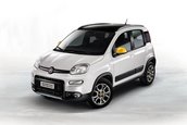 Fiat Panda Antartica / Fiat Freemont Black Code