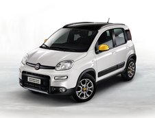 Fiat Panda Antartica / Fiat Freemont Black Code