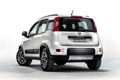 Fiat Panda Antartica / Fiat Freemont Black Code