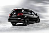 Fiat Panda Antartica / Fiat Freemont Black Code