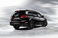 Fiat Panda Antartica / Fiat Freemont Black Code