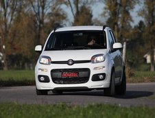 Fiat Panda by Novitec