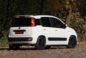 Fiat Panda by Novitec