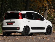 Fiat Panda by Novitec