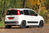 Fiat Panda by Novitec