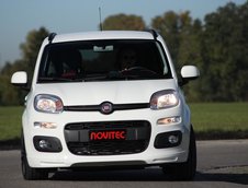 Fiat Panda by Novitec