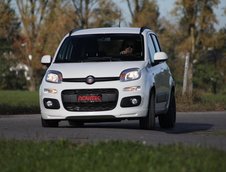 Fiat Panda by Novitec