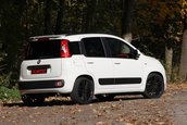 Fiat Panda by Novitec