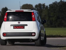 Fiat Panda by Novitec