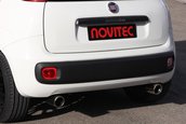 Fiat Panda by Novitec