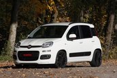 Fiat Panda by Novitec