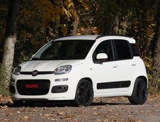 Fiat Panda by Novitec