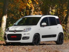 Fiat Panda by Novitec