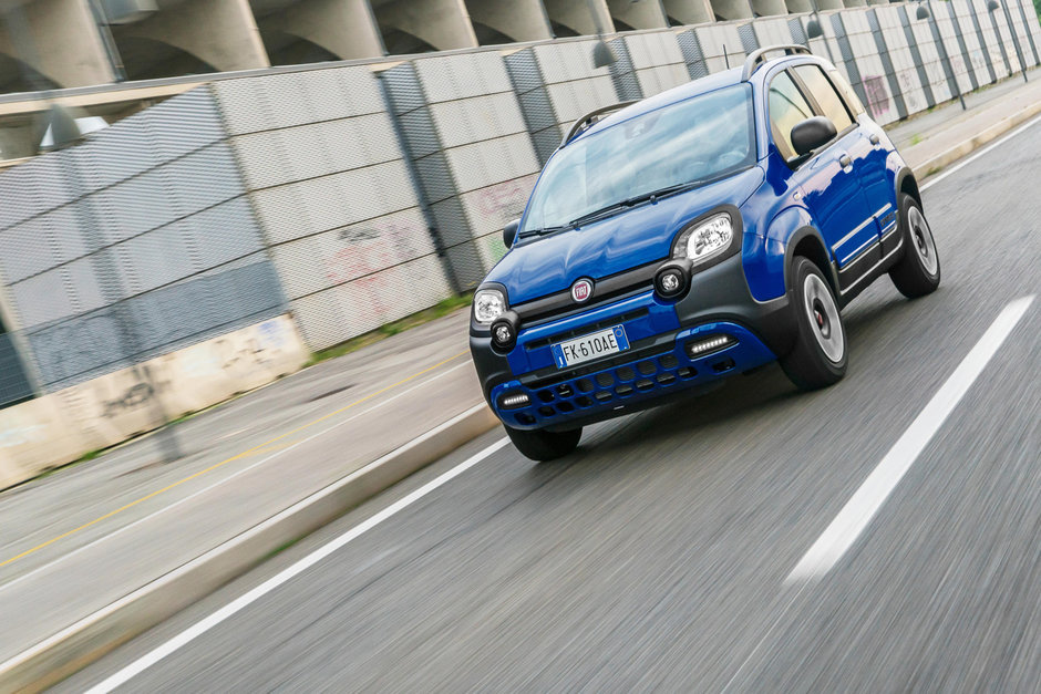 Fiat Panda City Cross