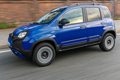 Fiat Panda City Cross