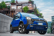 Fiat Panda City Cross