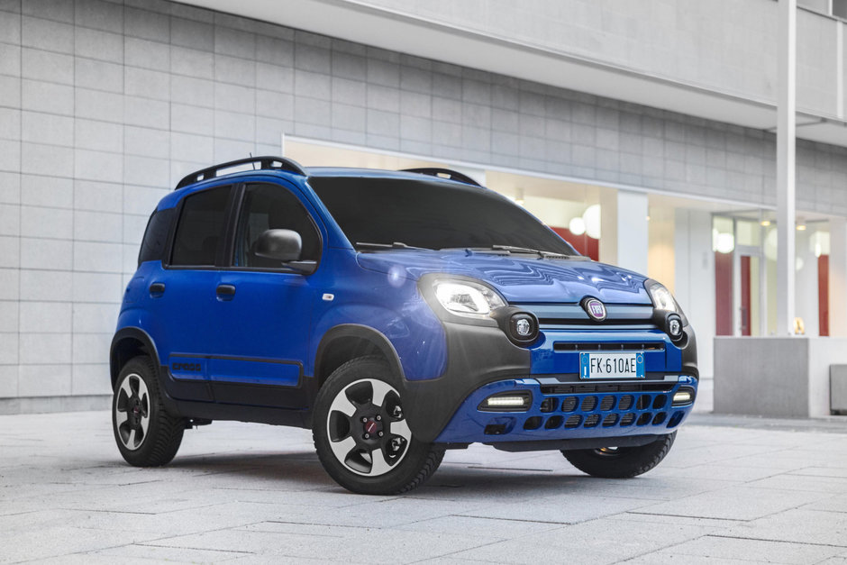 Fiat Panda City Cross