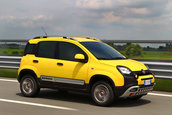 Fiat Panda Cross